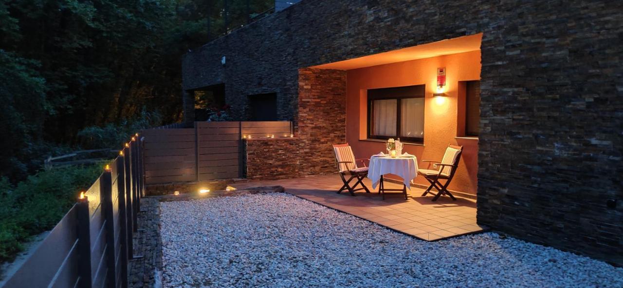 Apartaments La Farga Arbucies Luaran gambar