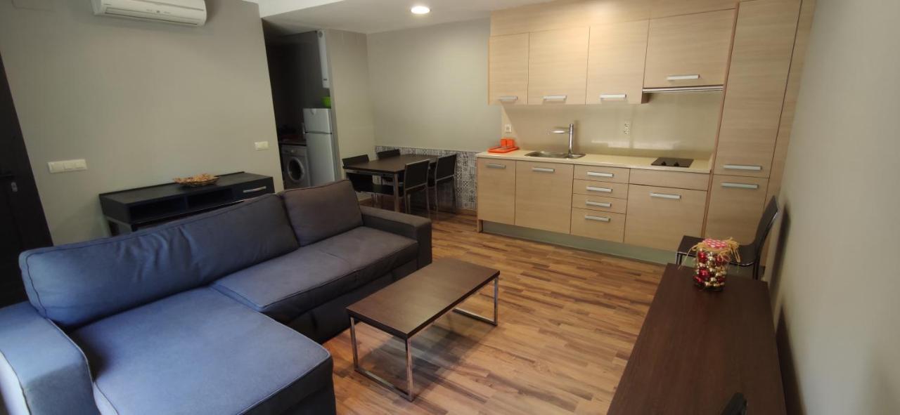 Apartaments La Farga Arbucies Luaran gambar