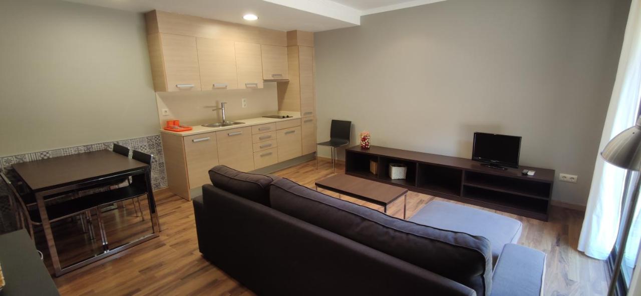 Apartaments La Farga Arbucies Luaran gambar